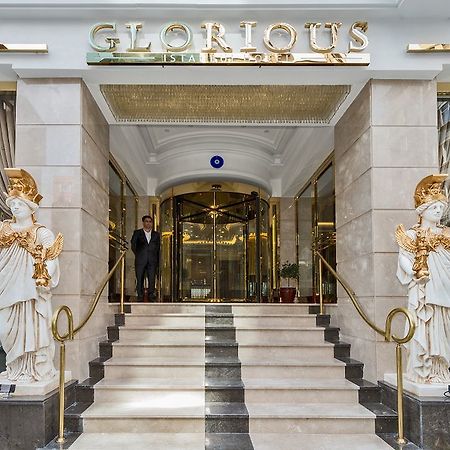 Hotel Glorious Стамбул Экстерьер фото